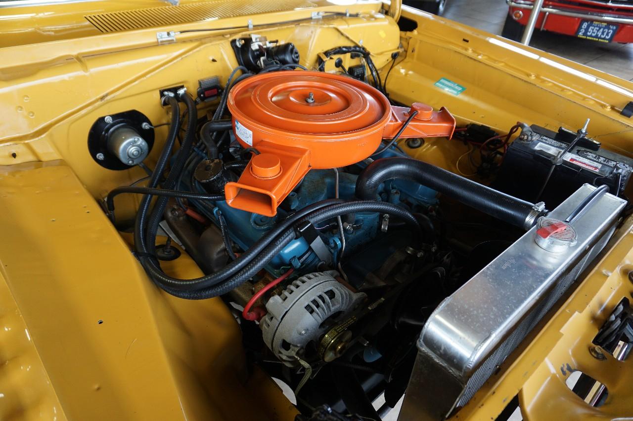 Plymouth Scamp  1971