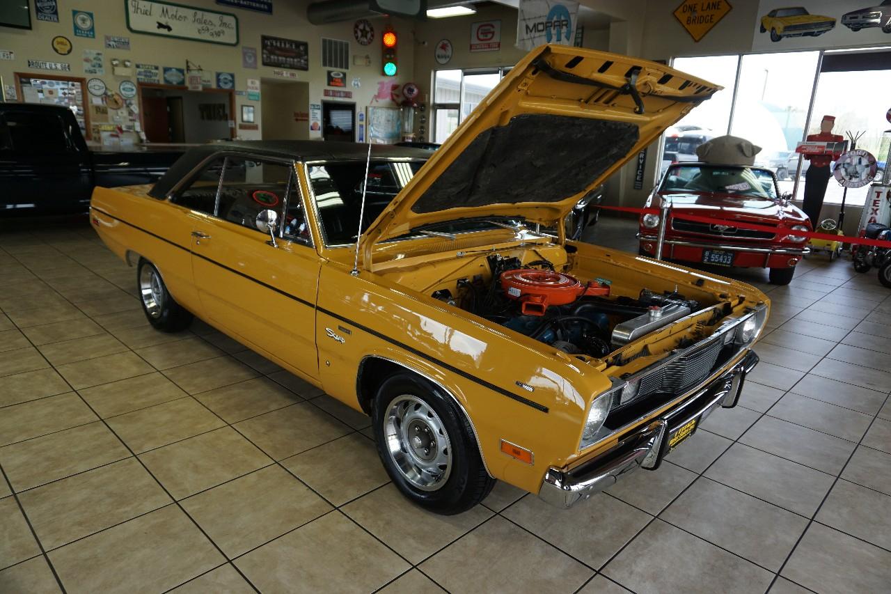 Plymouth Scamp  1971