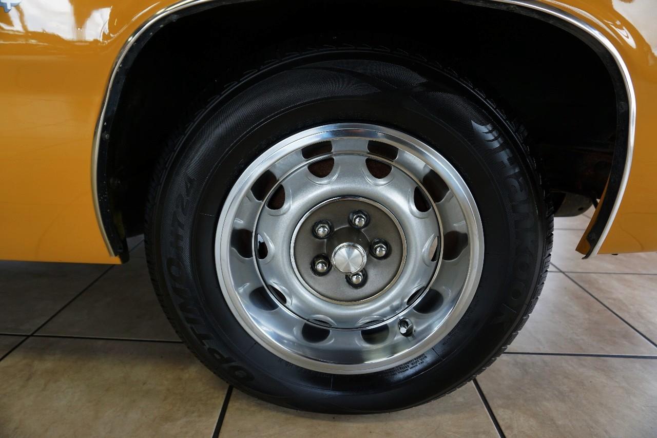 Plymouth Scamp  1971