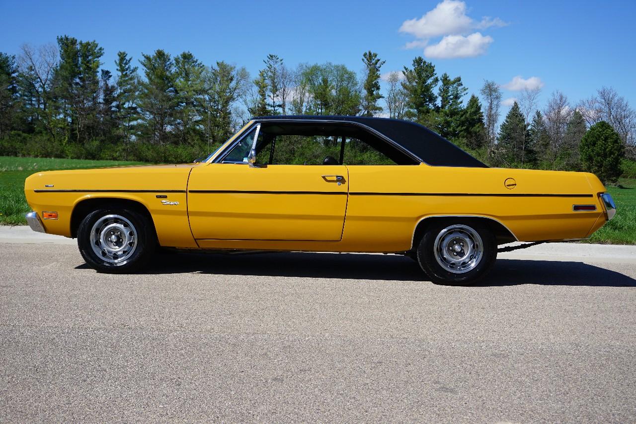 Plymouth Scamp  1971