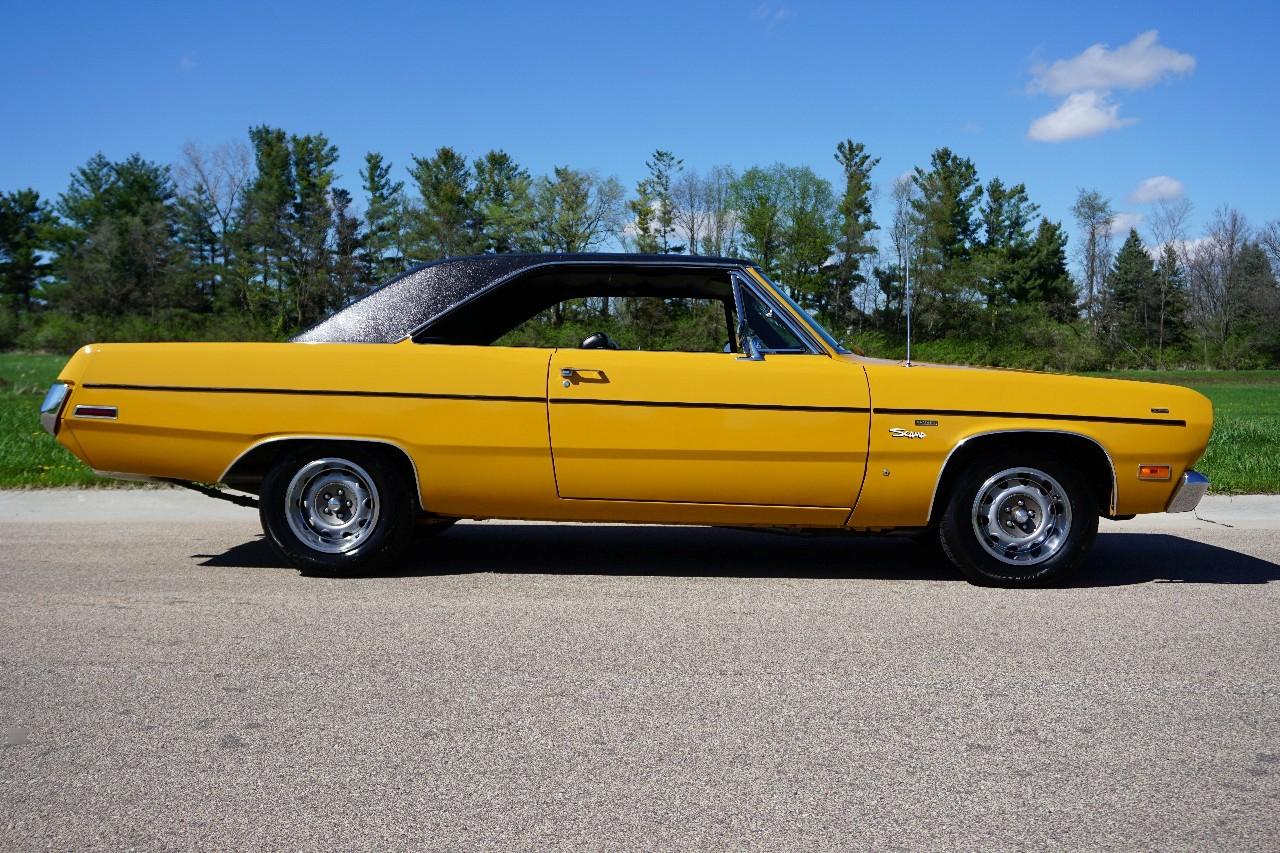 Plymouth Scamp  1971