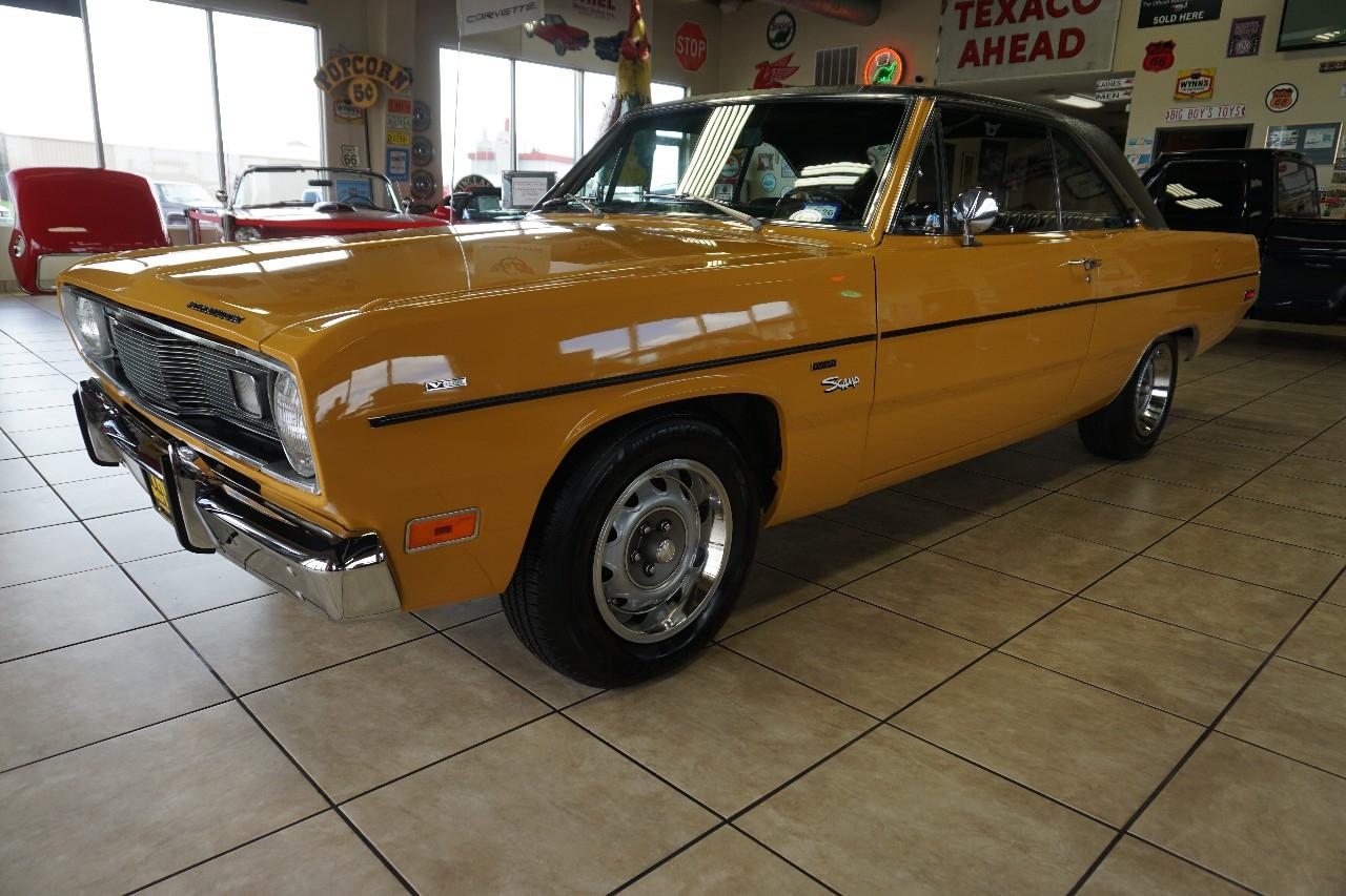 Plymouth Scamp  1971
