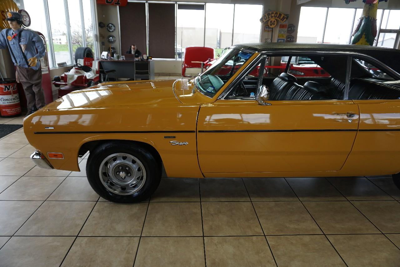 Plymouth Scamp  1971