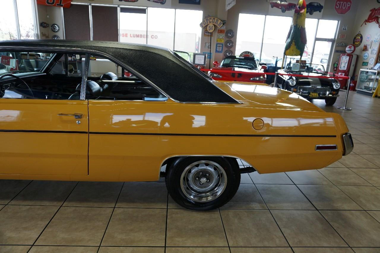 Plymouth Scamp  1971