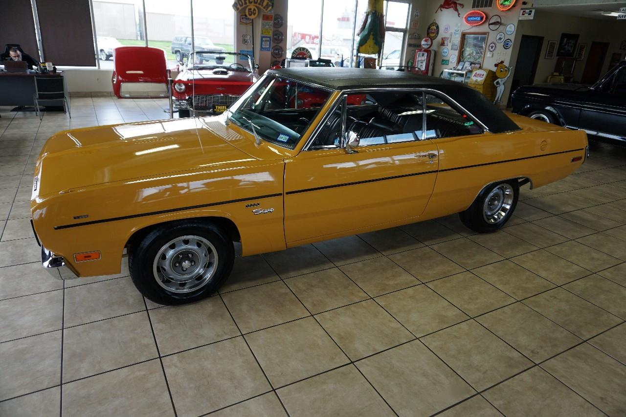 Plymouth Scamp  1971