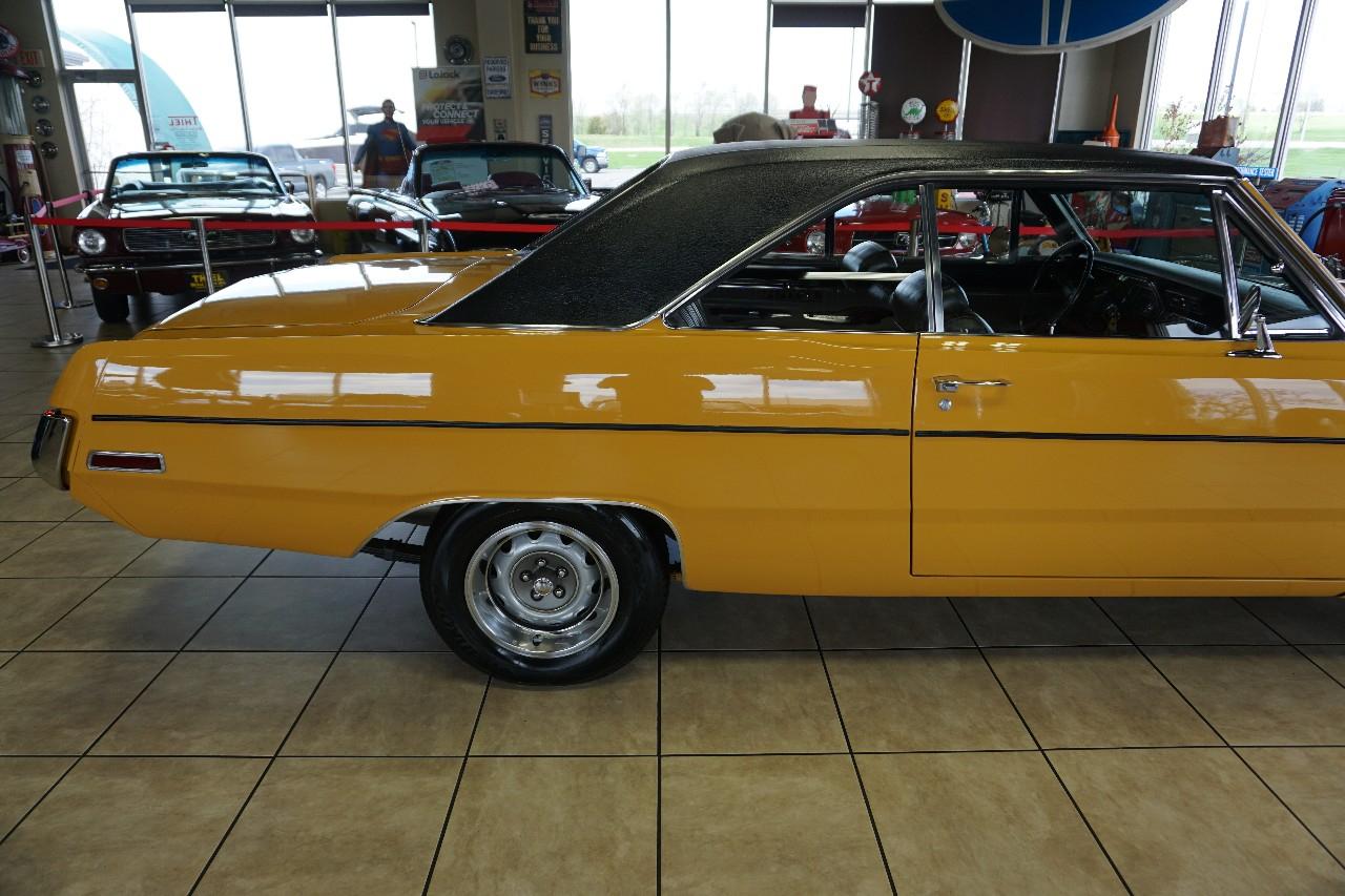 Plymouth Scamp  1971