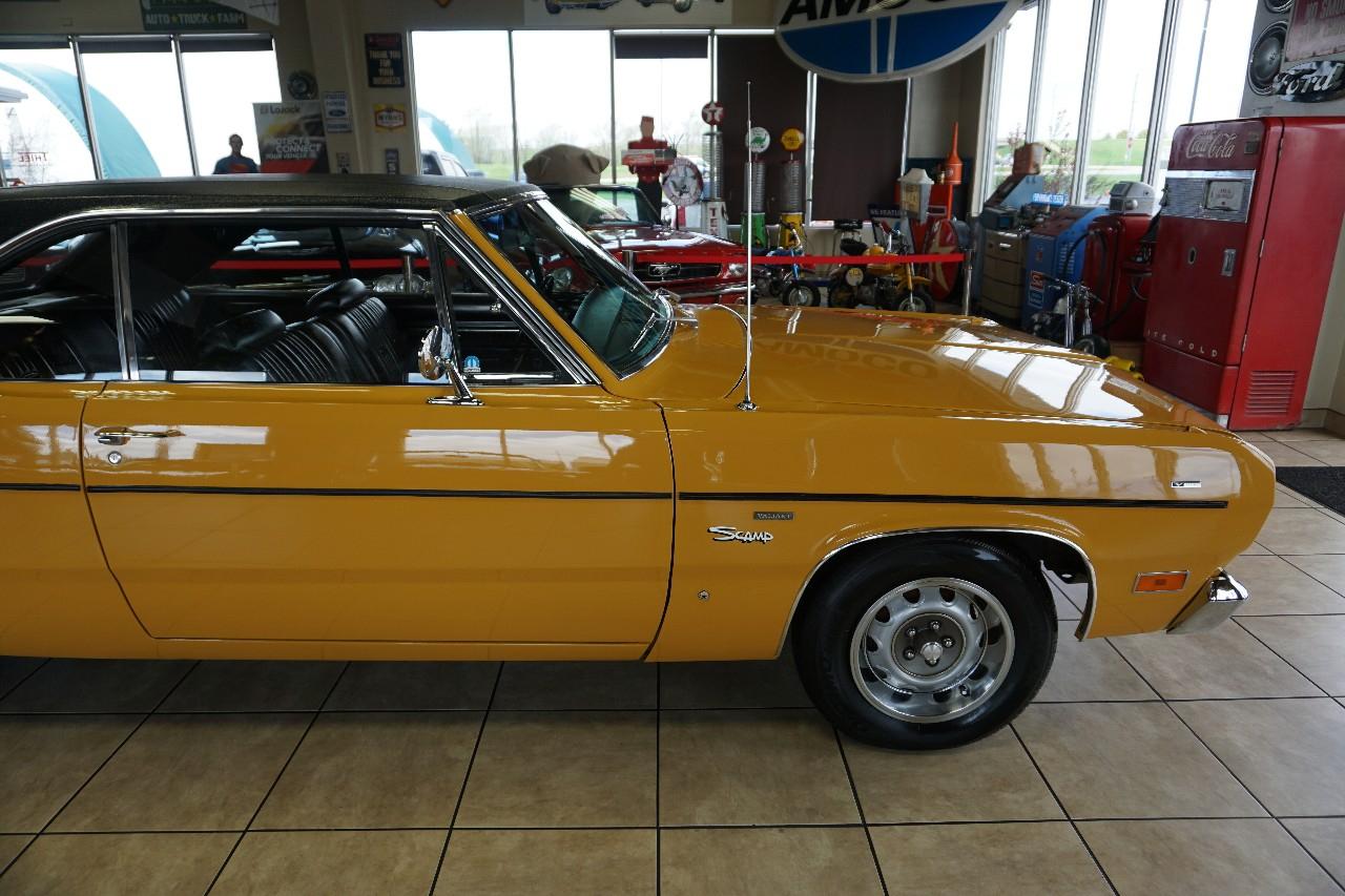 Plymouth Scamp  1971