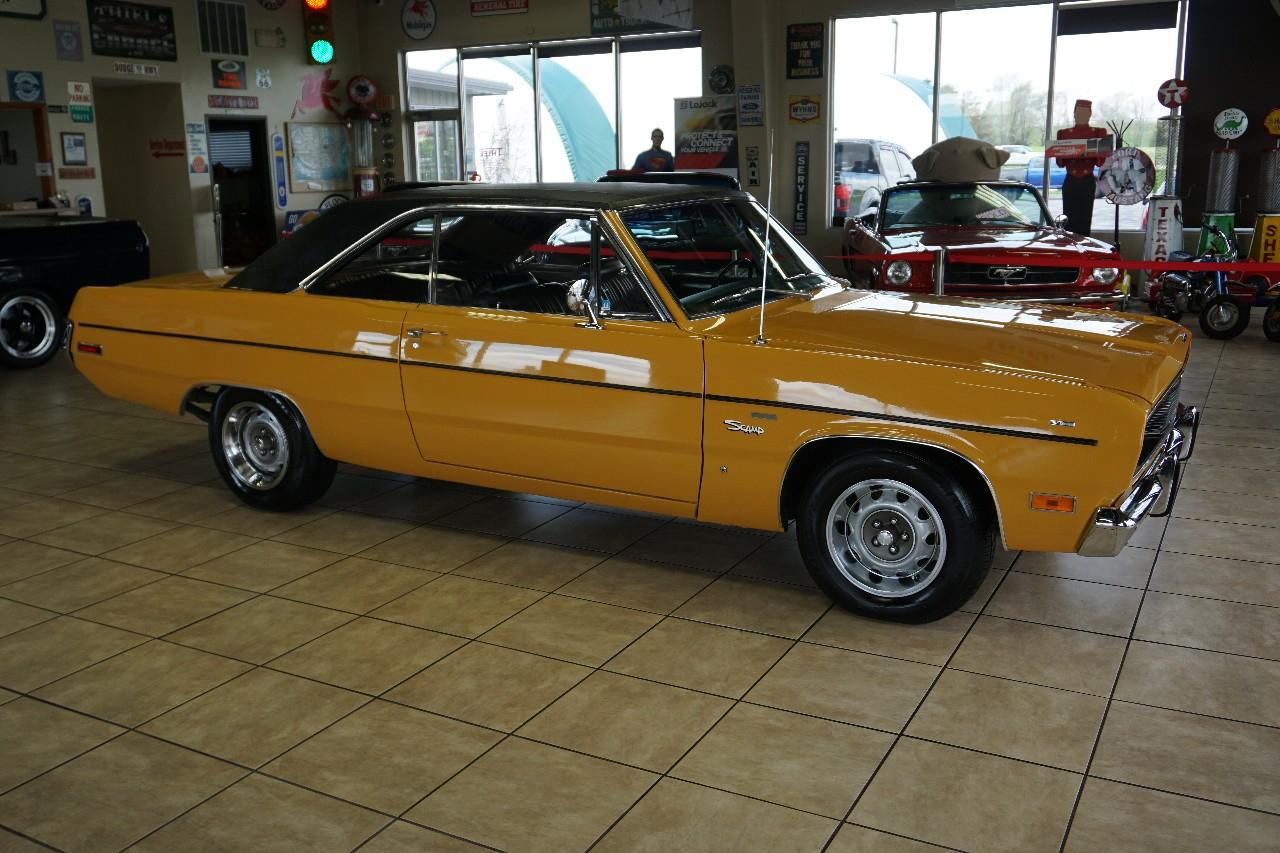 Plymouth Scamp  1971