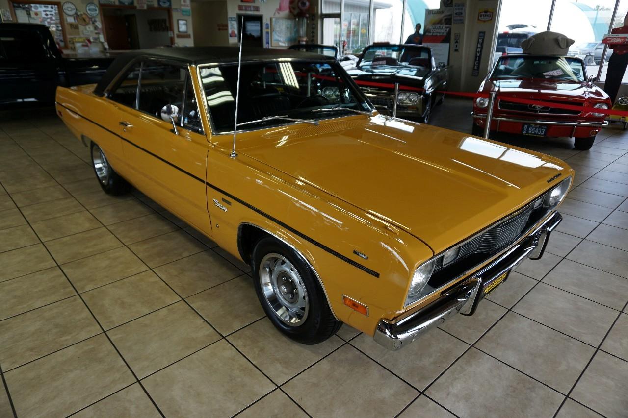 Plymouth Scamp  1971