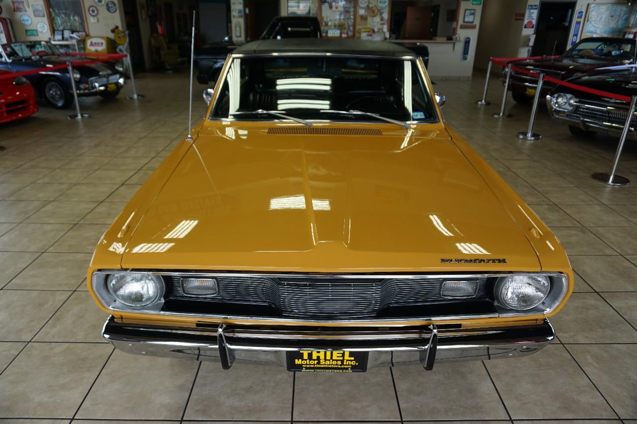 Plymouth Scamp  1971