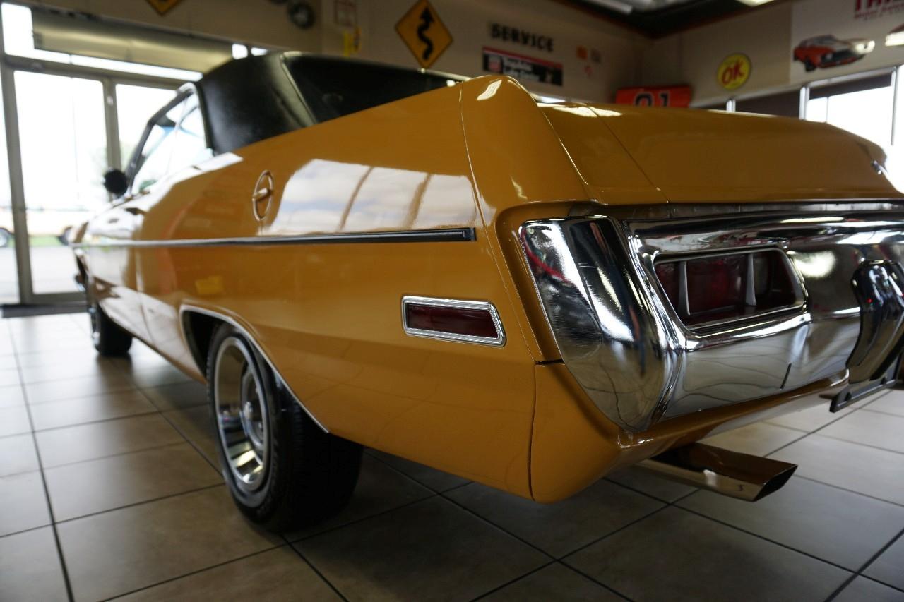 Plymouth Scamp  1971