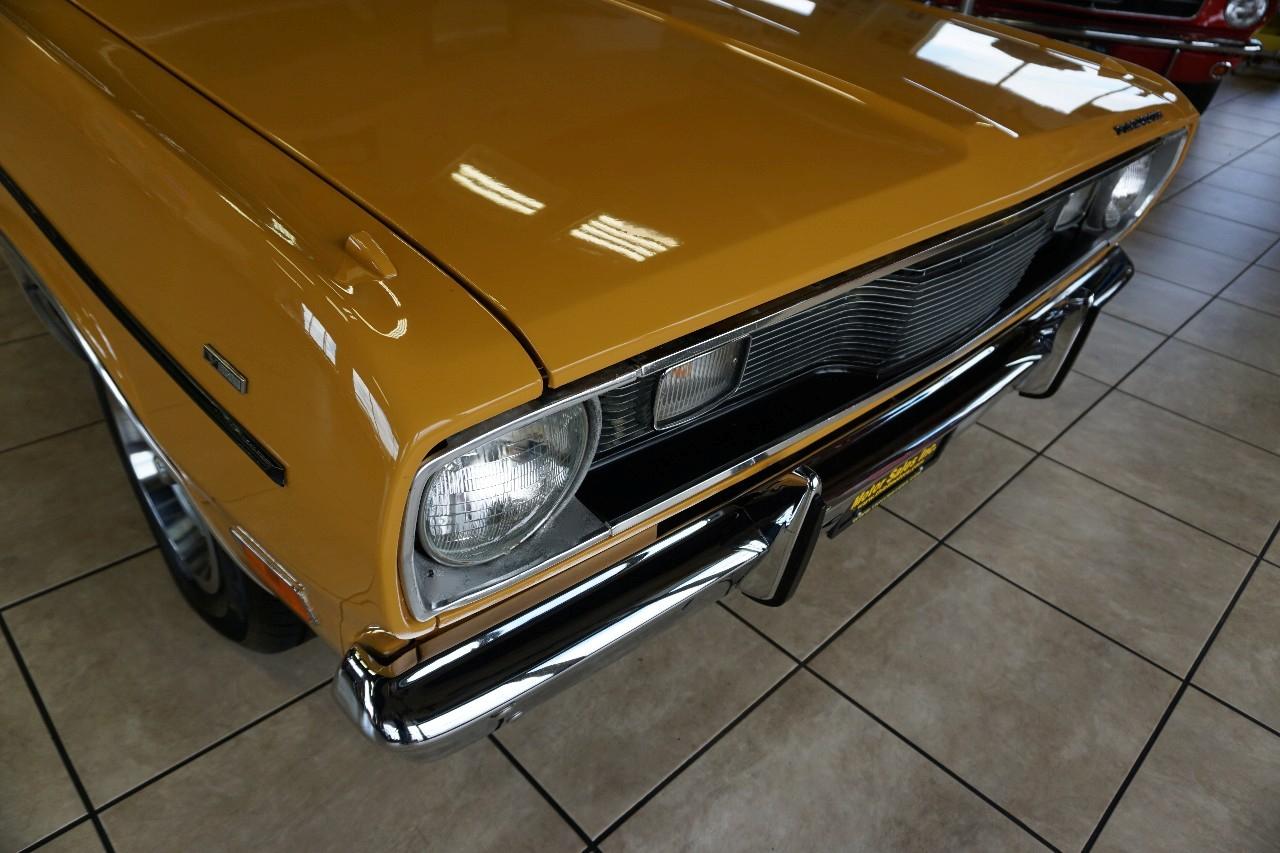 Plymouth Scamp  1971