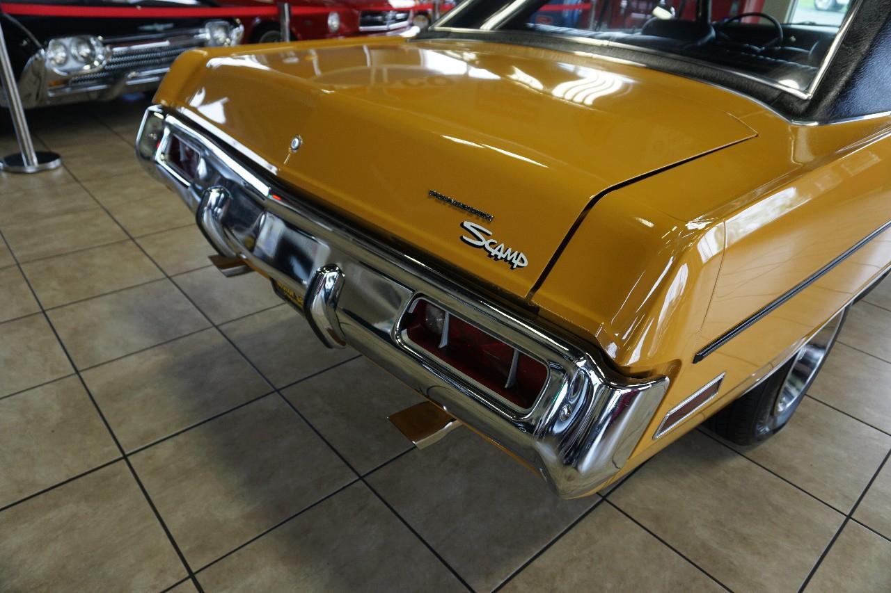 Plymouth Scamp  1971