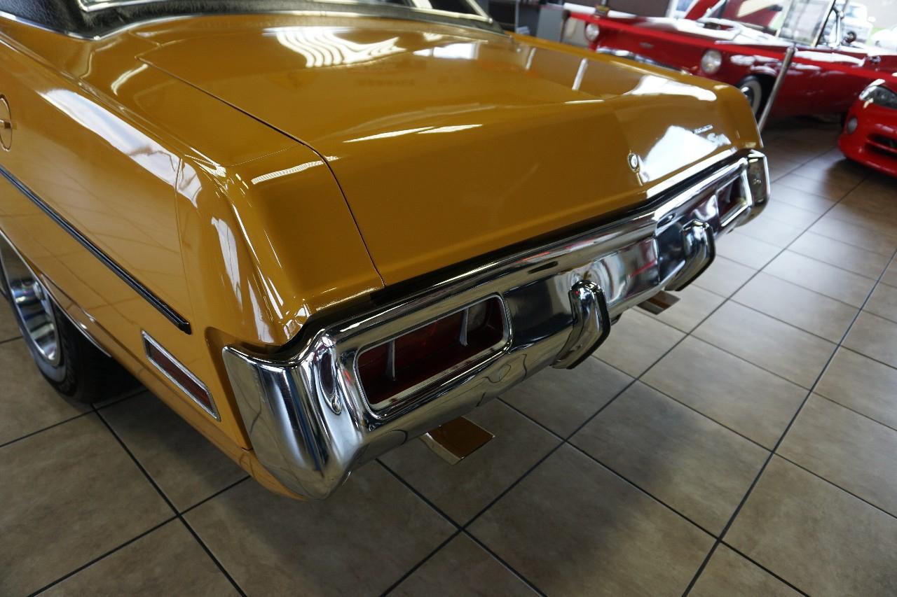 Plymouth Scamp  1971