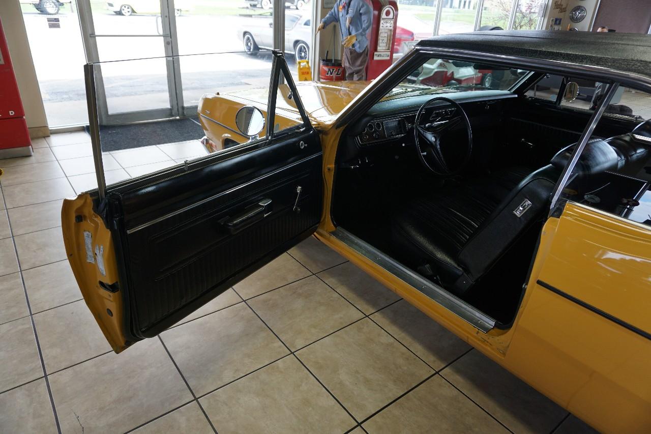 Plymouth Scamp  1971