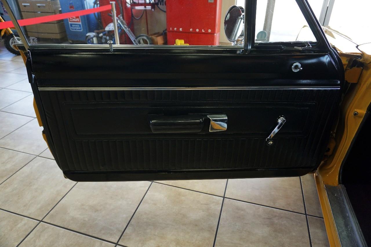 Plymouth Scamp  1971