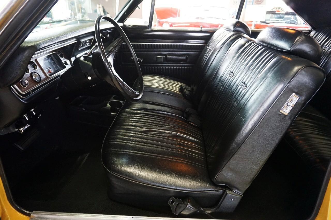 Plymouth Scamp  1971