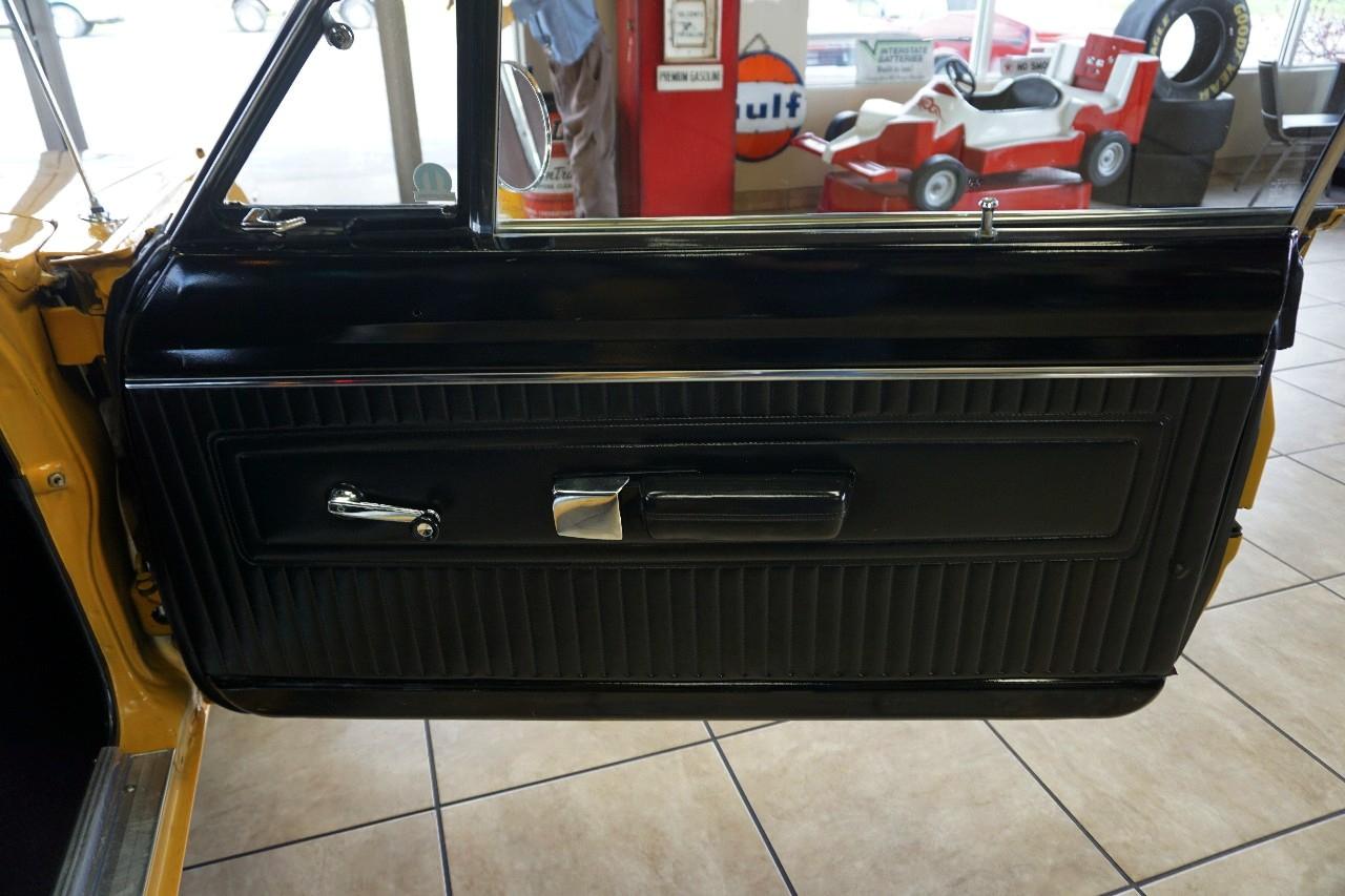 Plymouth Scamp  1971