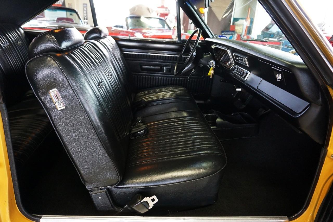 Plymouth Scamp  1971