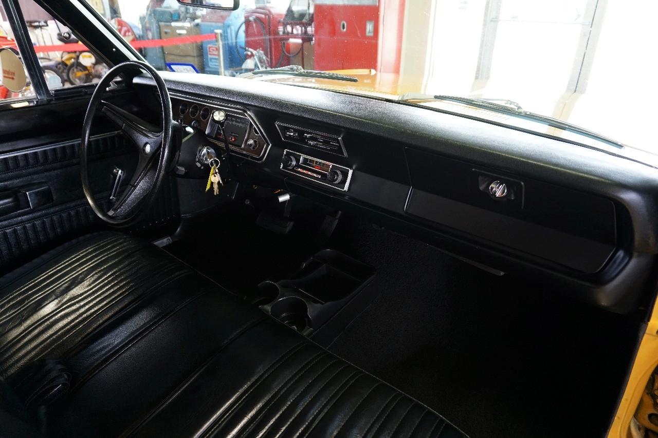 Plymouth Scamp  1971