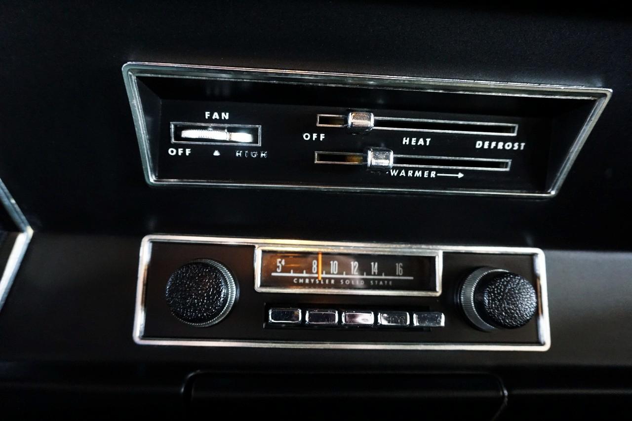 Plymouth Scamp  1971