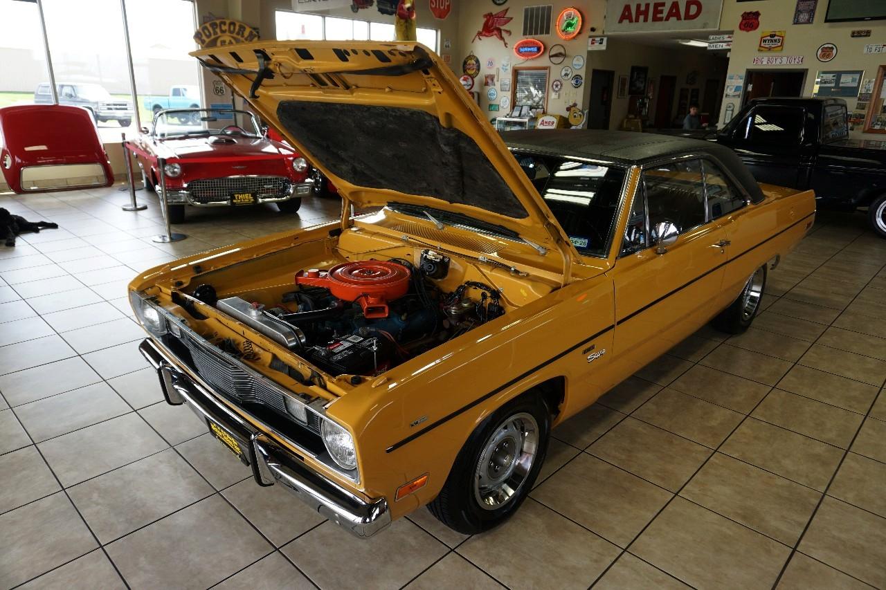 Plymouth Scamp  1971
