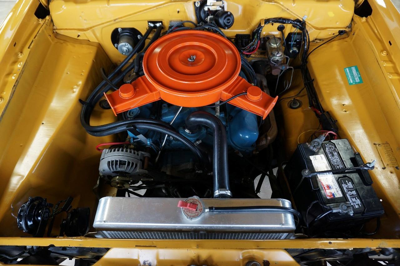 Plymouth Scamp  1971