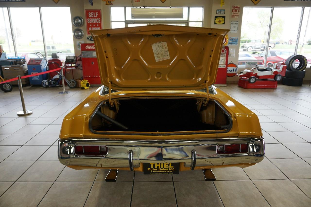 Plymouth Scamp  1971