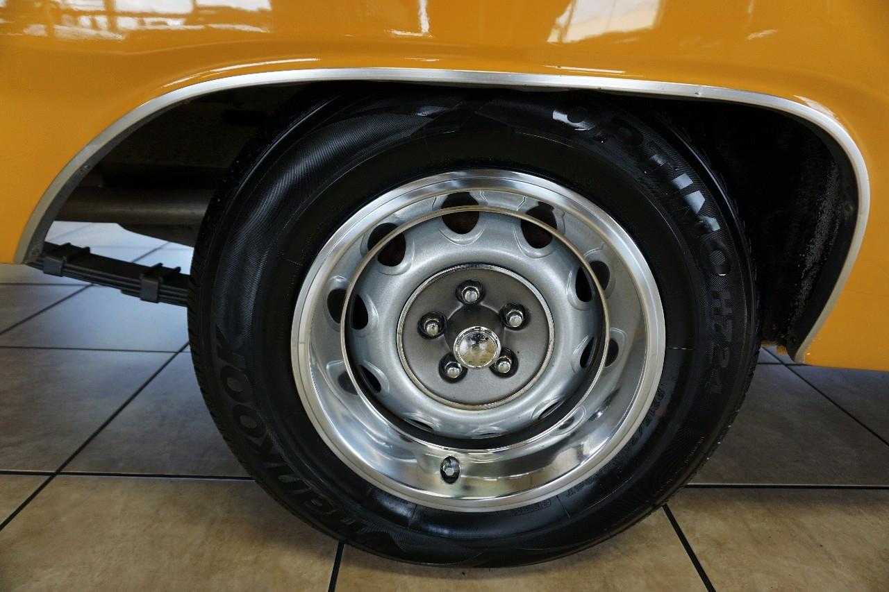 Plymouth Scamp  1971