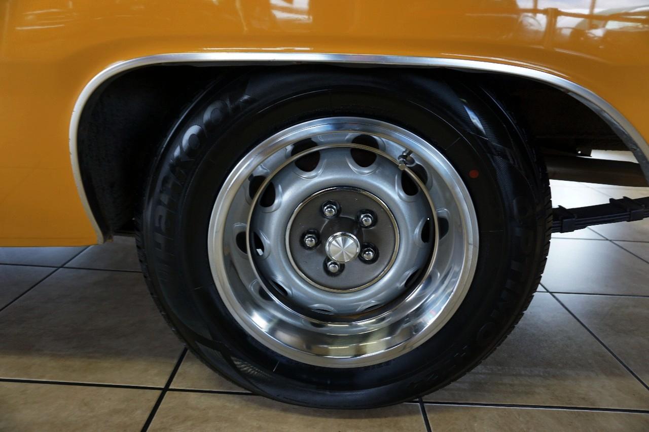 Plymouth Scamp  1971