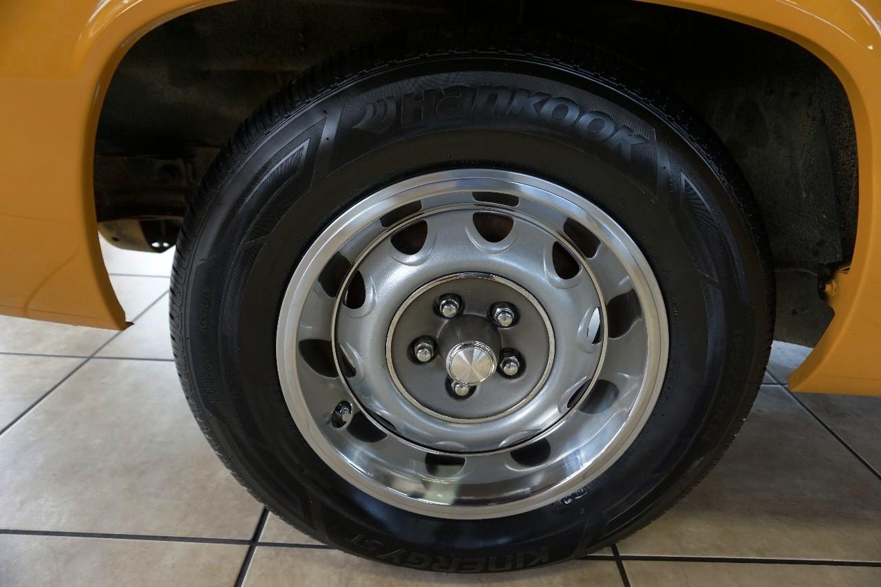 Plymouth Scamp  1971