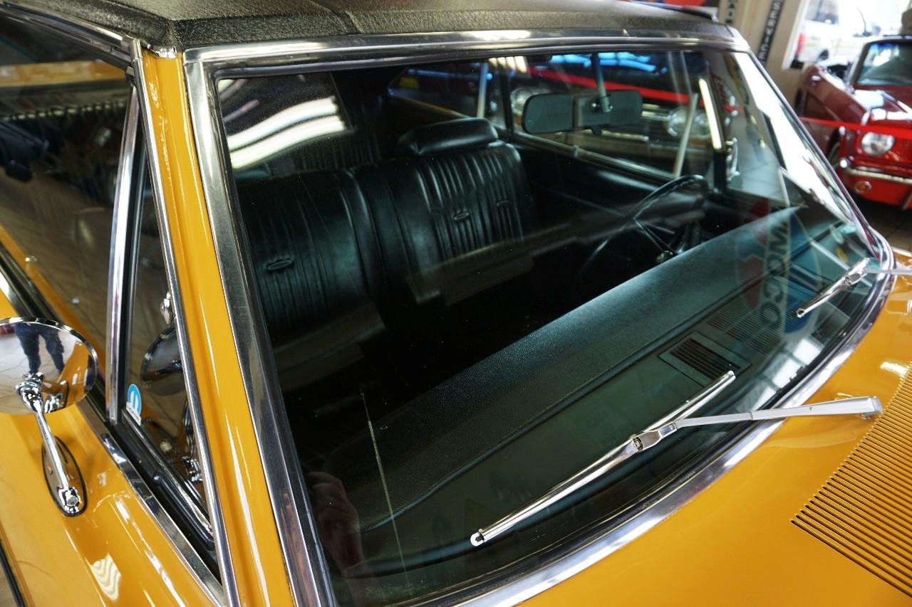 Plymouth Scamp  1971