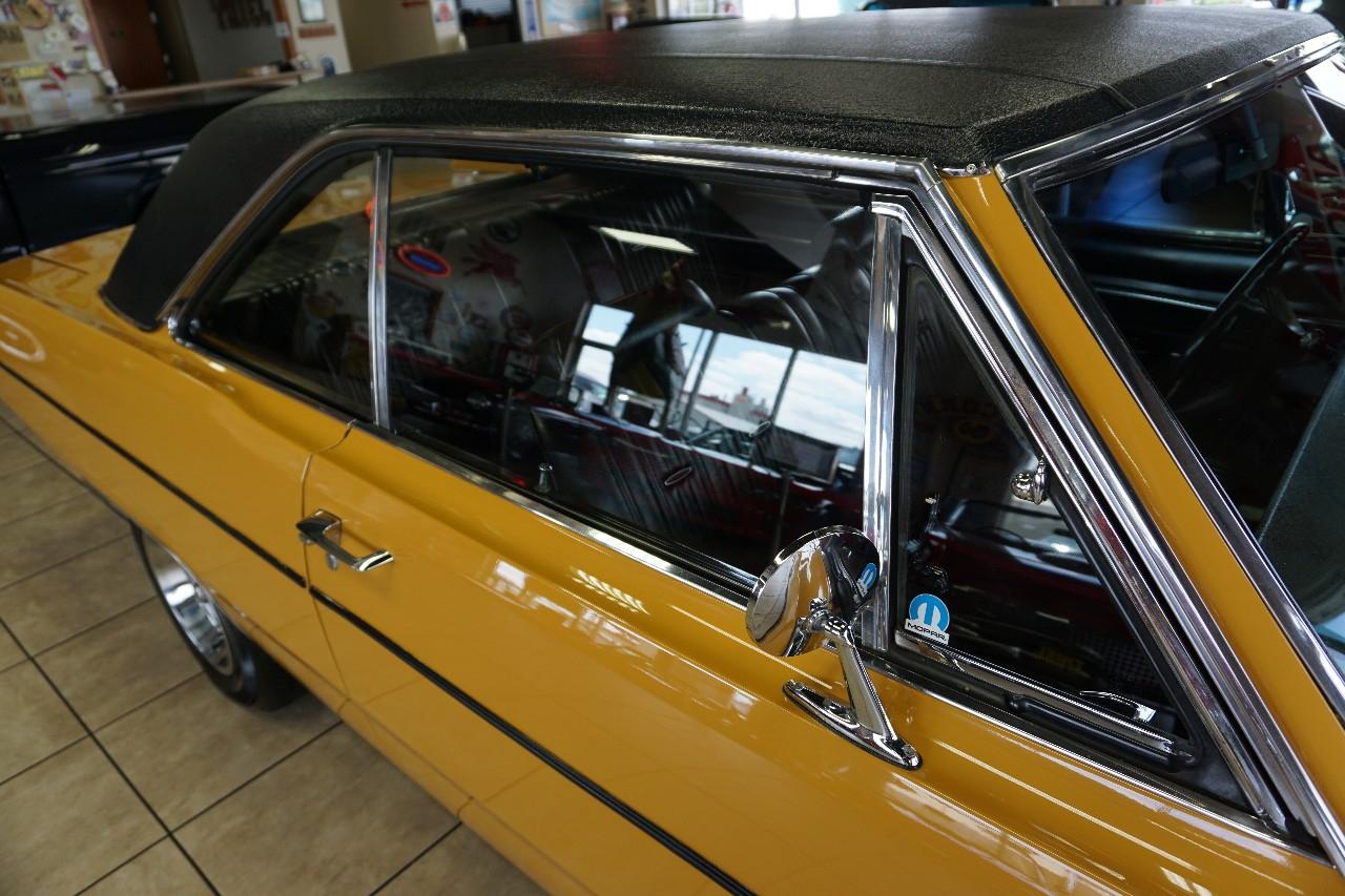 Plymouth Scamp  1971