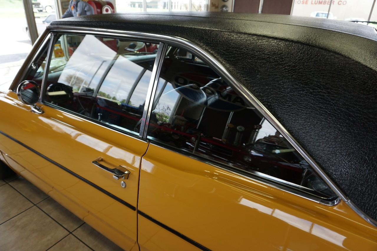 Plymouth Scamp  1971