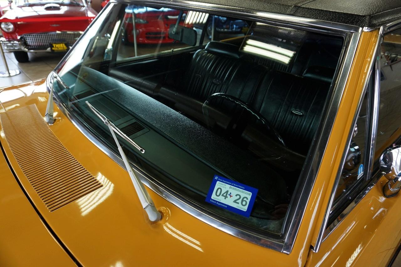 Plymouth Scamp  1971