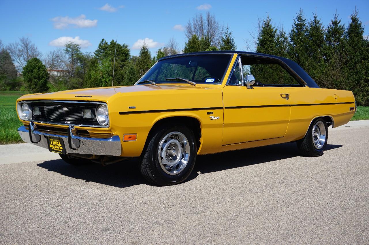 Plymouth Scamp  1971