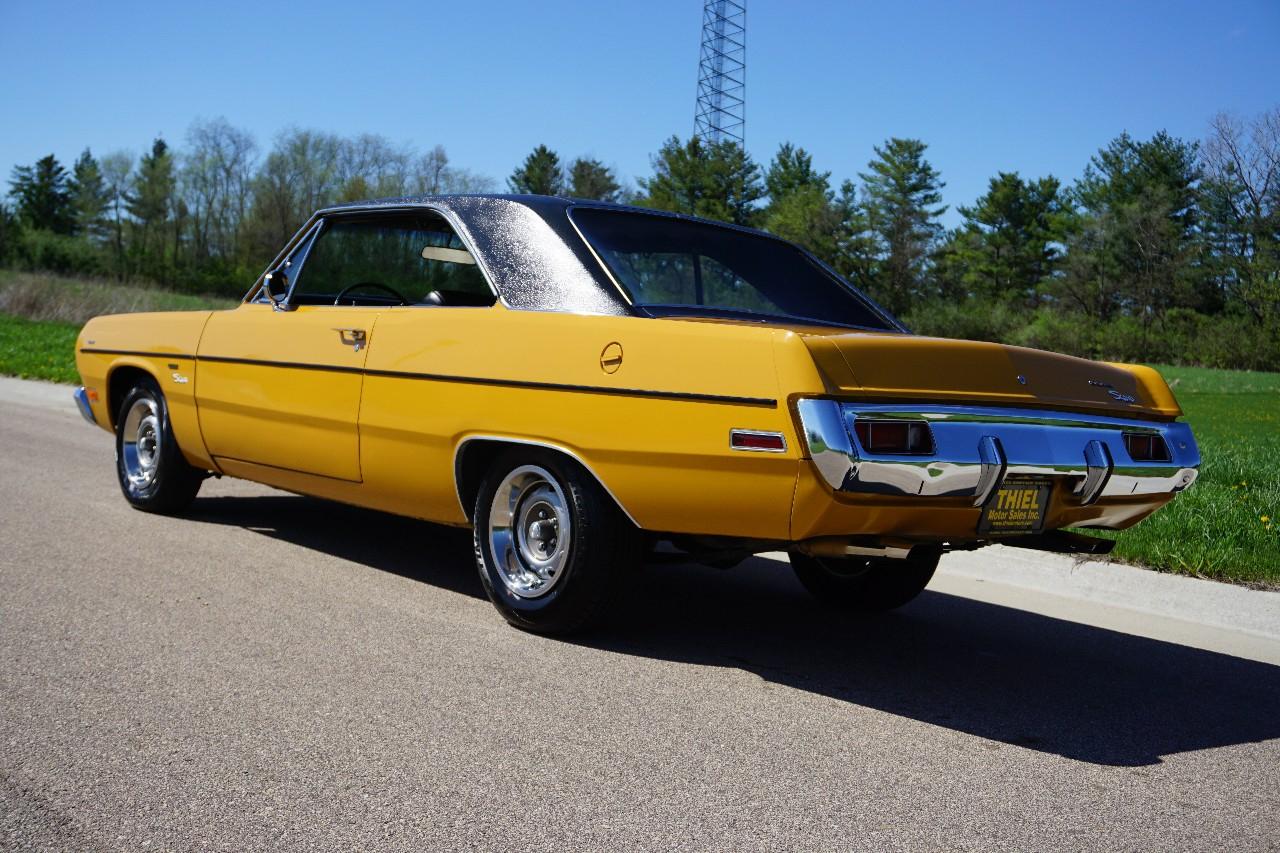 Plymouth Scamp  1971
