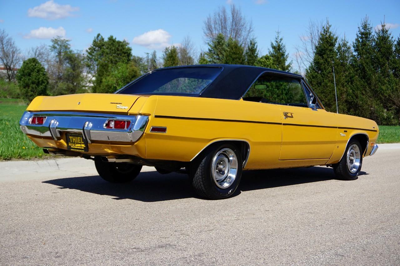 Plymouth Scamp  1971