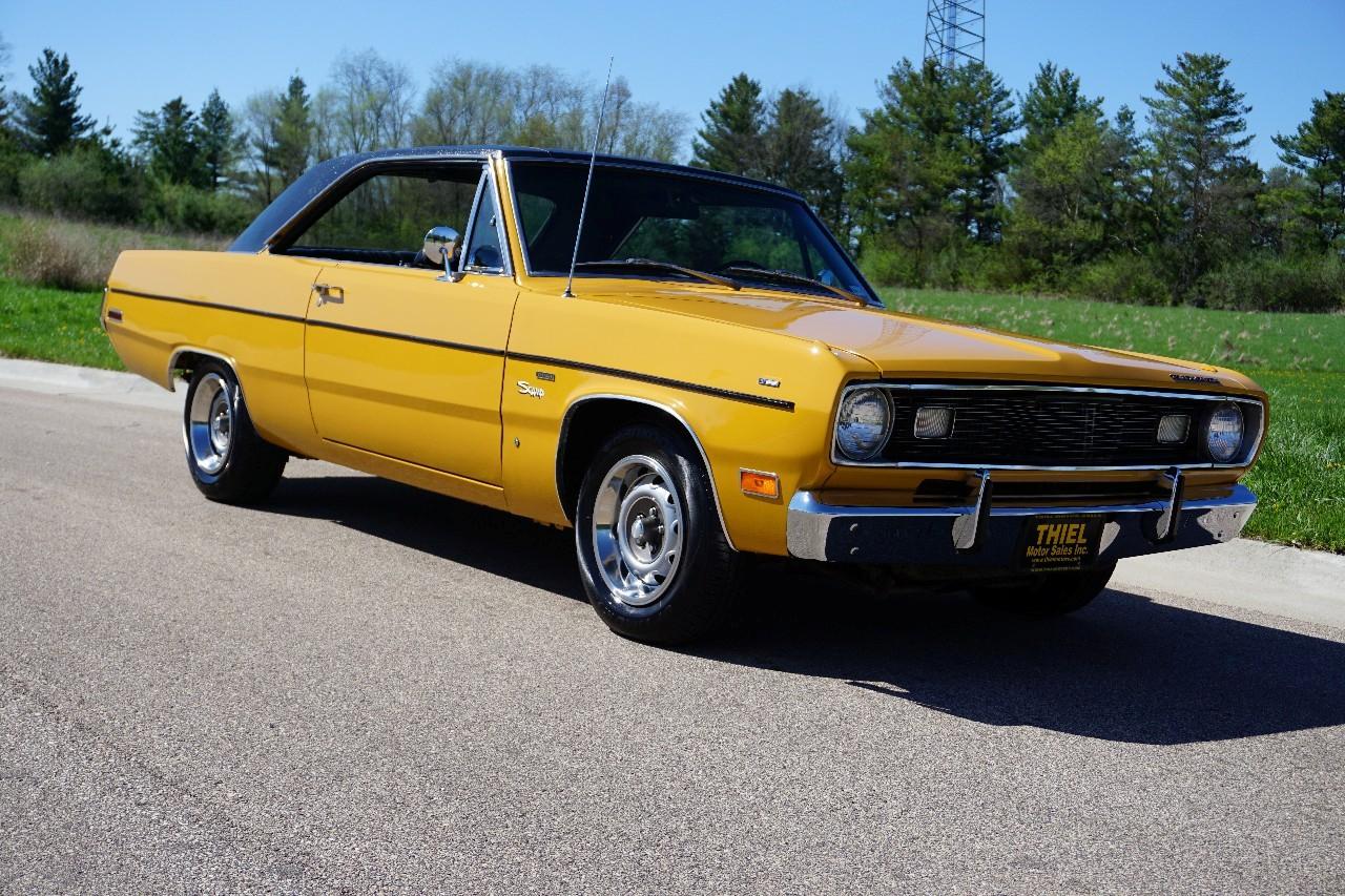 Plymouth Scamp  1971