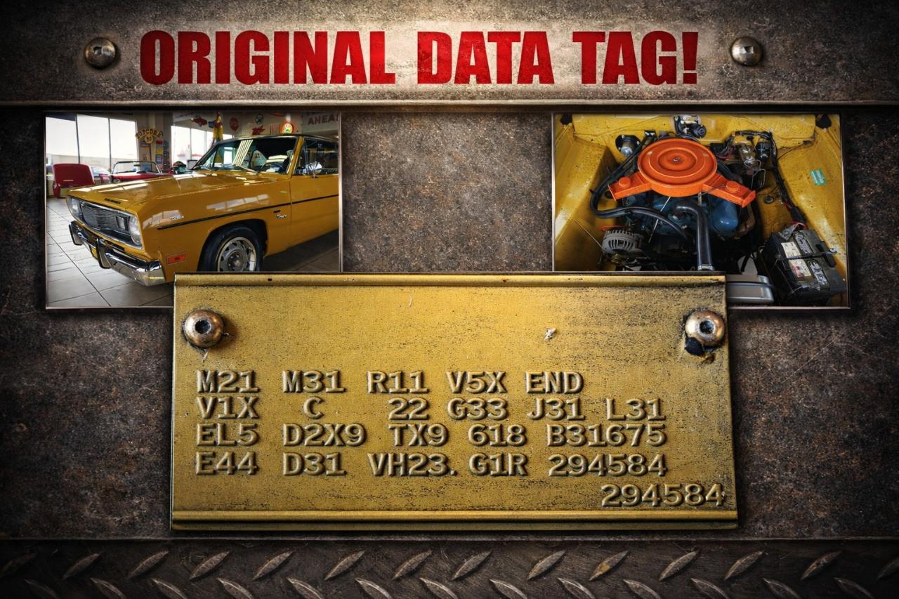 Plymouth Scamp  1971