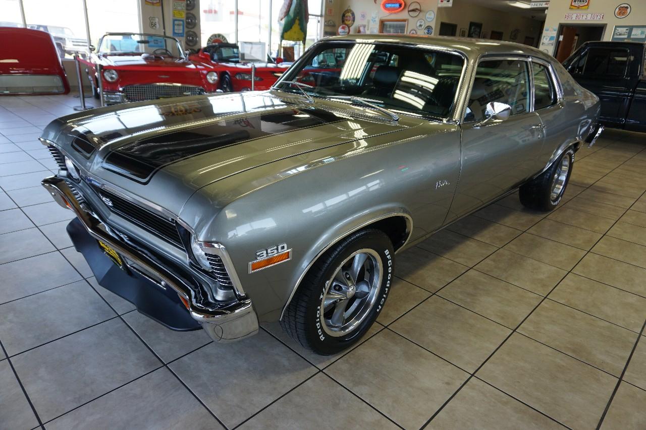 Chevrolet Nova  1974