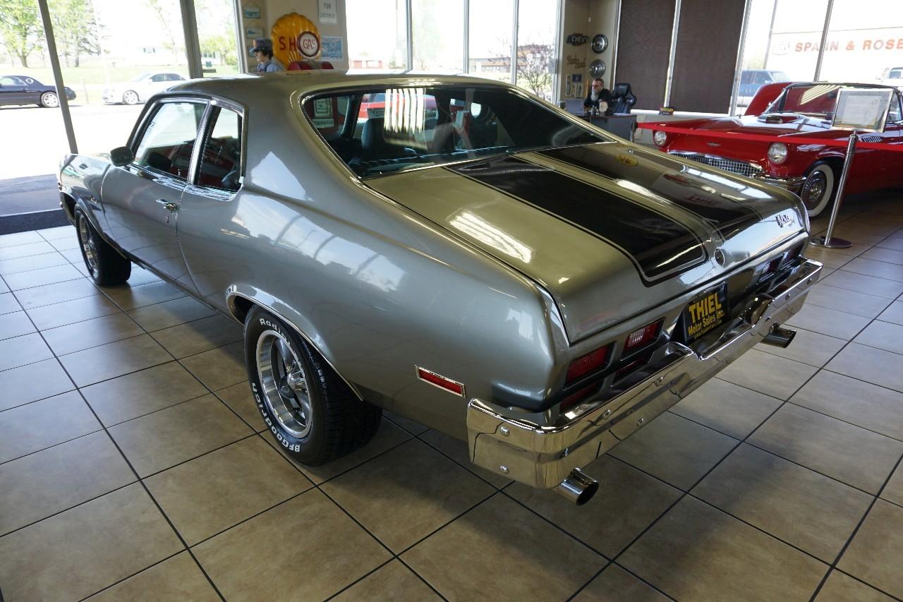 Chevrolet Nova  1974