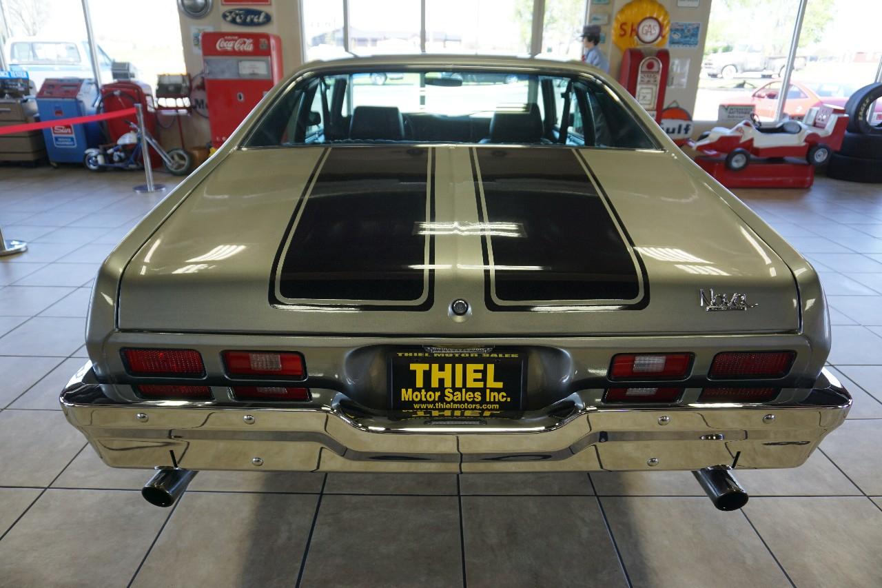 Chevrolet Nova  1974