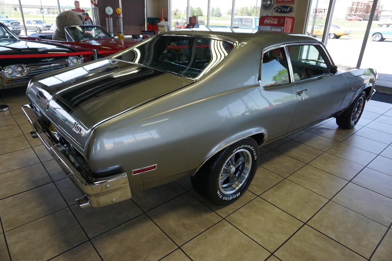 Chevrolet Nova  1974