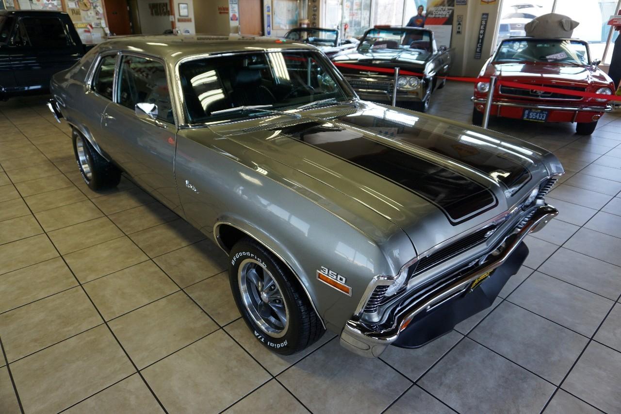 Chevrolet Nova  1974