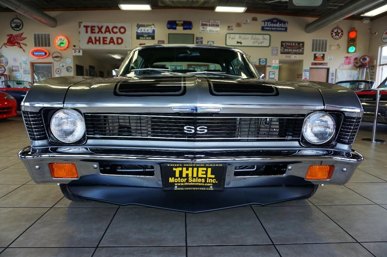 Chevrolet Nova  1974