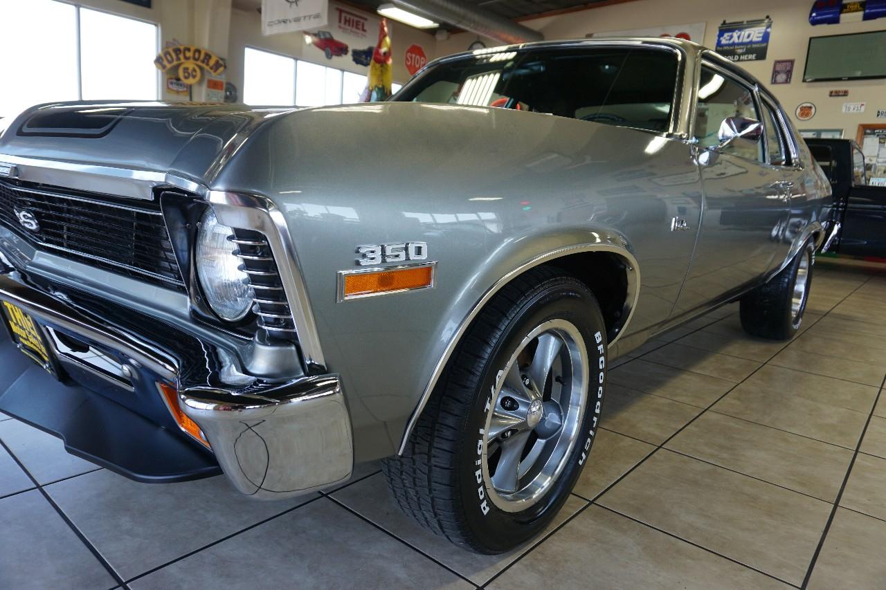 Chevrolet Nova  1974