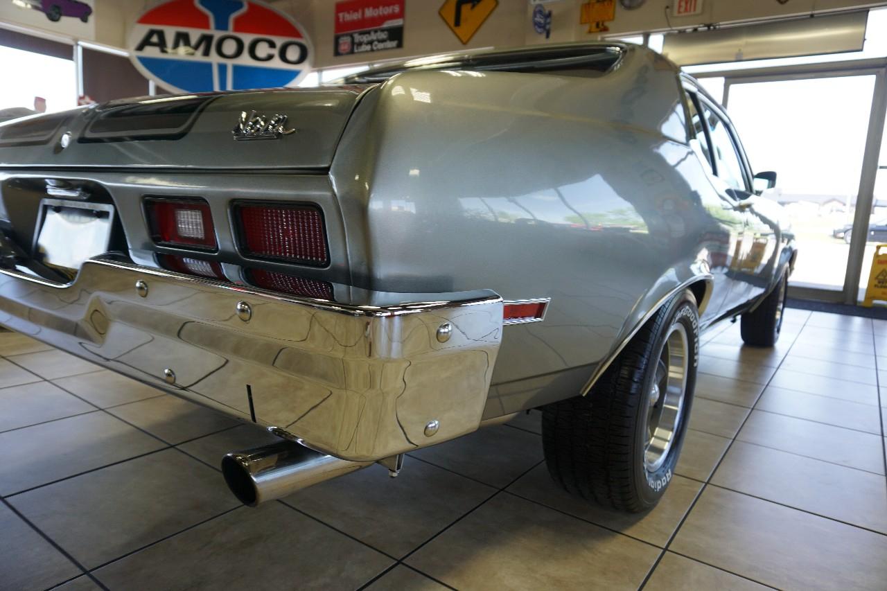 Chevrolet Nova  1974