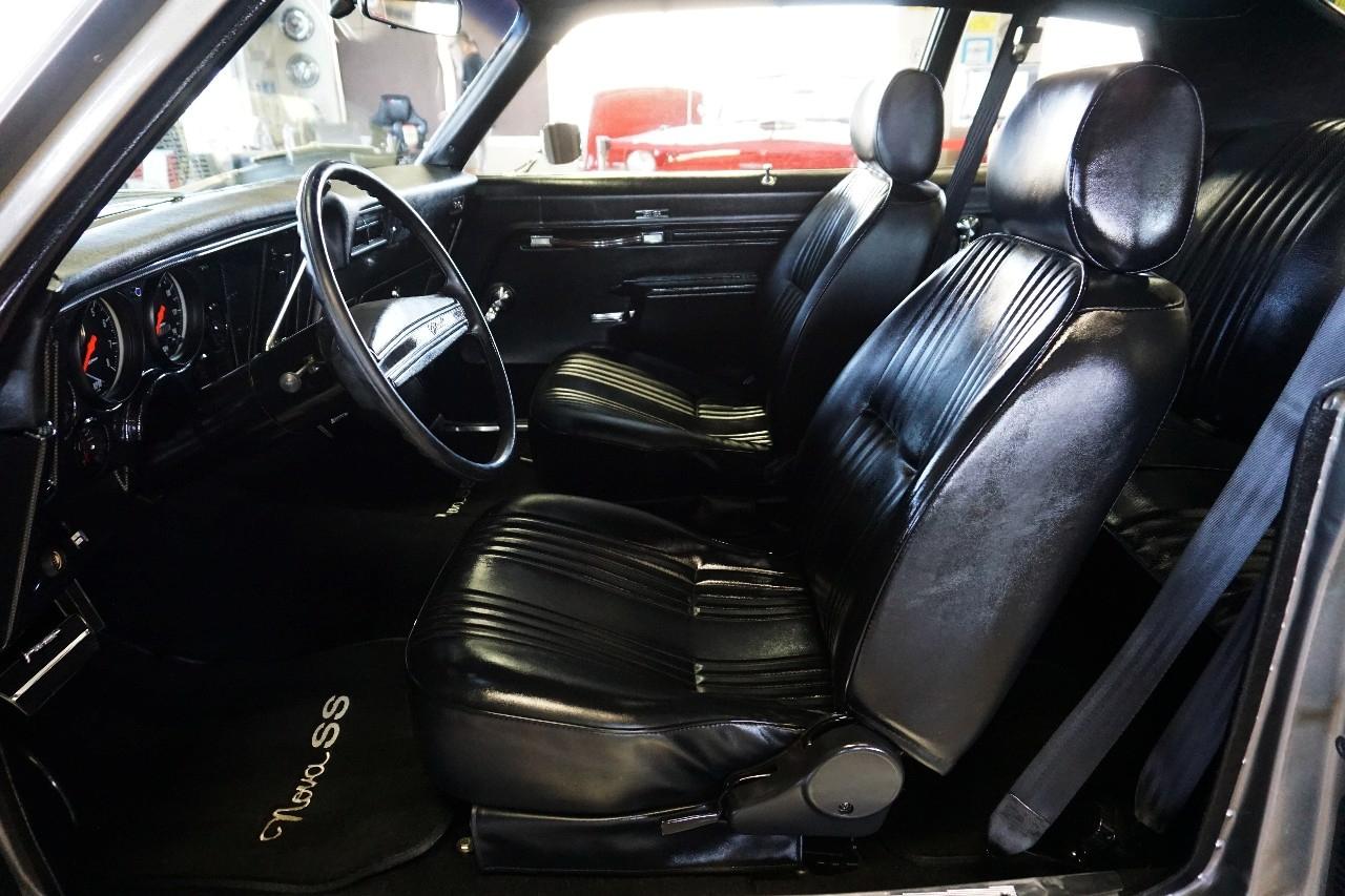 Chevrolet Nova  1974