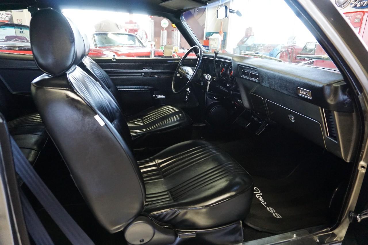 Chevrolet Nova  1974